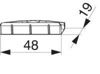 Schließteile für VZ