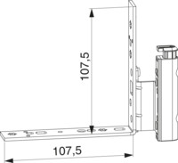 Falzecklagerbänder DT160 mit ÜV