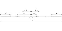 Dreh-Getriebe Sonder-DM  variabel i.S.