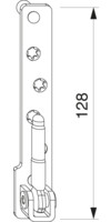 Ecklager PVC MULTI MAMMUT