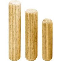 Holzdübel- und Stäbe