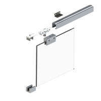 Schiebetürsysteme - Glas