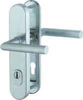 Schildgarnituren für Haus-/ Wohnungseingangstüren