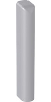 Abdeckungen für Ecklagerbänder PVC