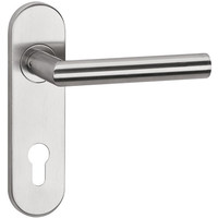 Objekttür Beschläge