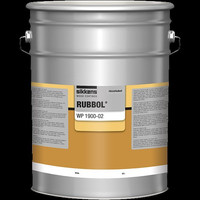 Grundierung und Imprägnierung