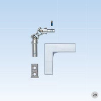 Zubehör für Oberlicht