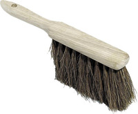 Besen, Bürsten und Schaufeln