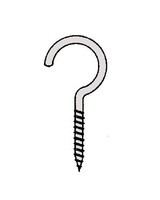 Schraubhaken