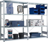 Regale und Ordnungssysteme