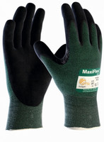 Strickhandschuhe
