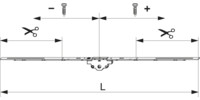 Dreh-Getriebe Sonder-DM  variabel VZ
