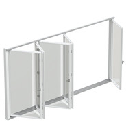 Faltschiebe-Beschlag