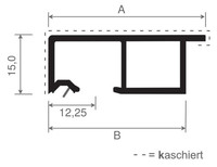 Anschlussprofile/ RAL-konforme Profile