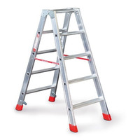 Stehleitern, beidseitig begehbar