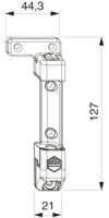 Scherenlager MULTI MAMMUT