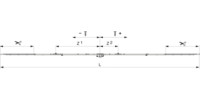 Dreh-Getriebe DM 15 variabel i.S.