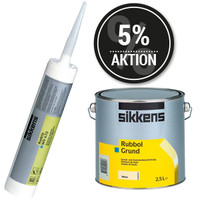 SIKKENS 5% SOMMER AKTION