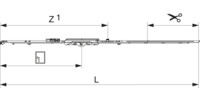 DK-Getriebe DM 6,5 fix i.S.