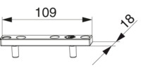 Safety Pin Auffangsicherung