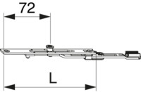 Stulpverlängerungen fix und verlängerbar