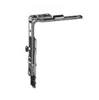 Eckumlenkungen für Drehkipp-Fenster