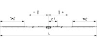 Dreh-Getriebe DM 15 variabel i.S.