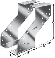 Knaggen- / Gerberverbinder