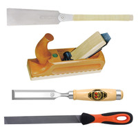 Sägen, Schneiden und Hobeln