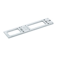 Montageplatten