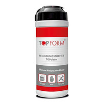 Reinigungsmittel und Tücher