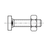 Hammerkopf Schrauben