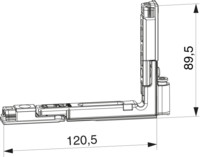 Falzecklagerbänder MULTI POWER