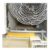 Rollladenkastenbefestigung