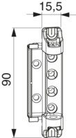Scherenlager DT160