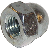 Sechskant Hutmuttern