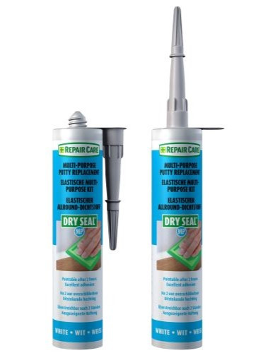 Repair Care DRY FLEX® MP für schnelles und effizientes Abdichten im Außen- und Innenbereich