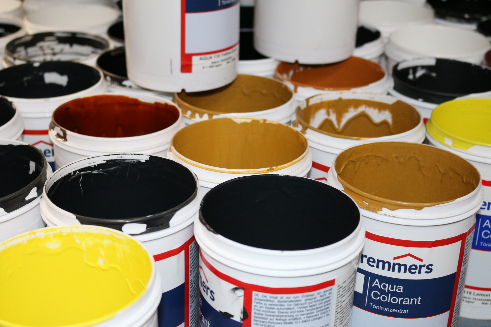 Mischfarben Service Remmers