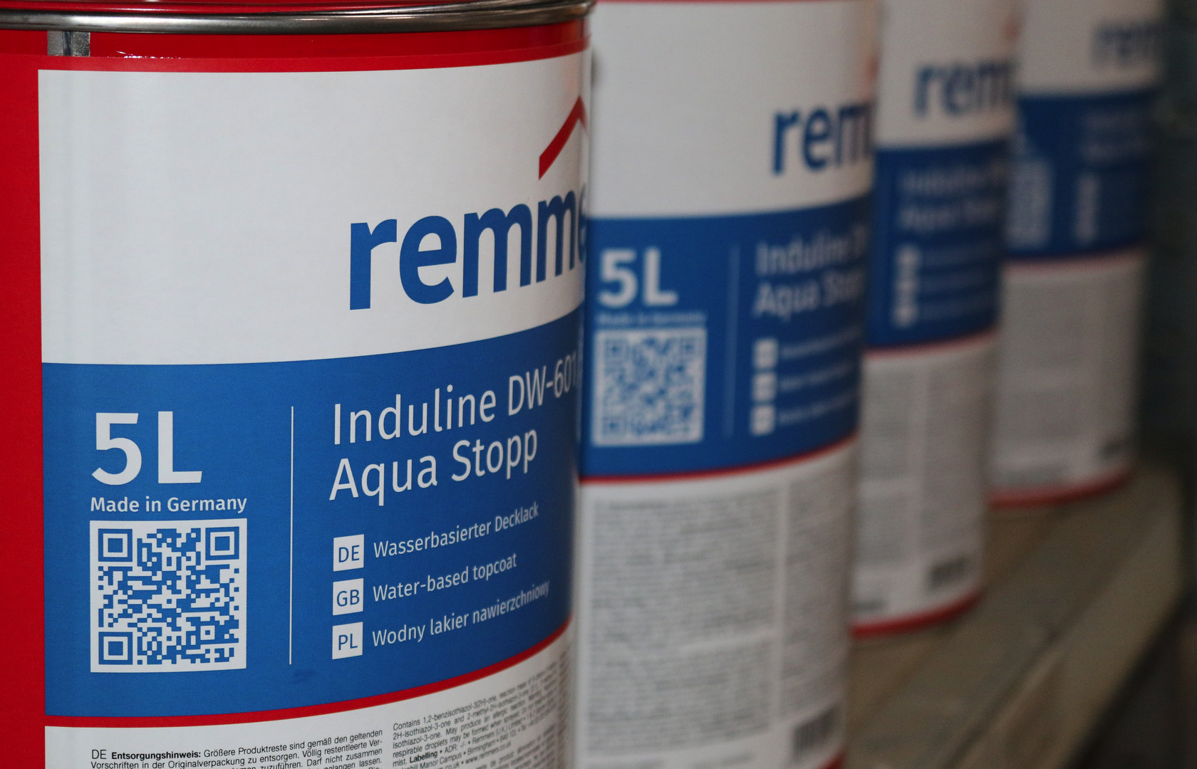 Mischfarben Service Remmers