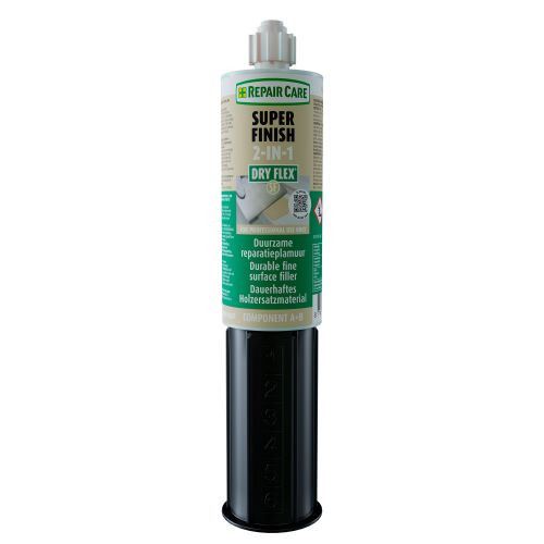 Repair Care DRY FLEX® SF für schnelles und effizientes Spachteln im Außen- und Innenbereich