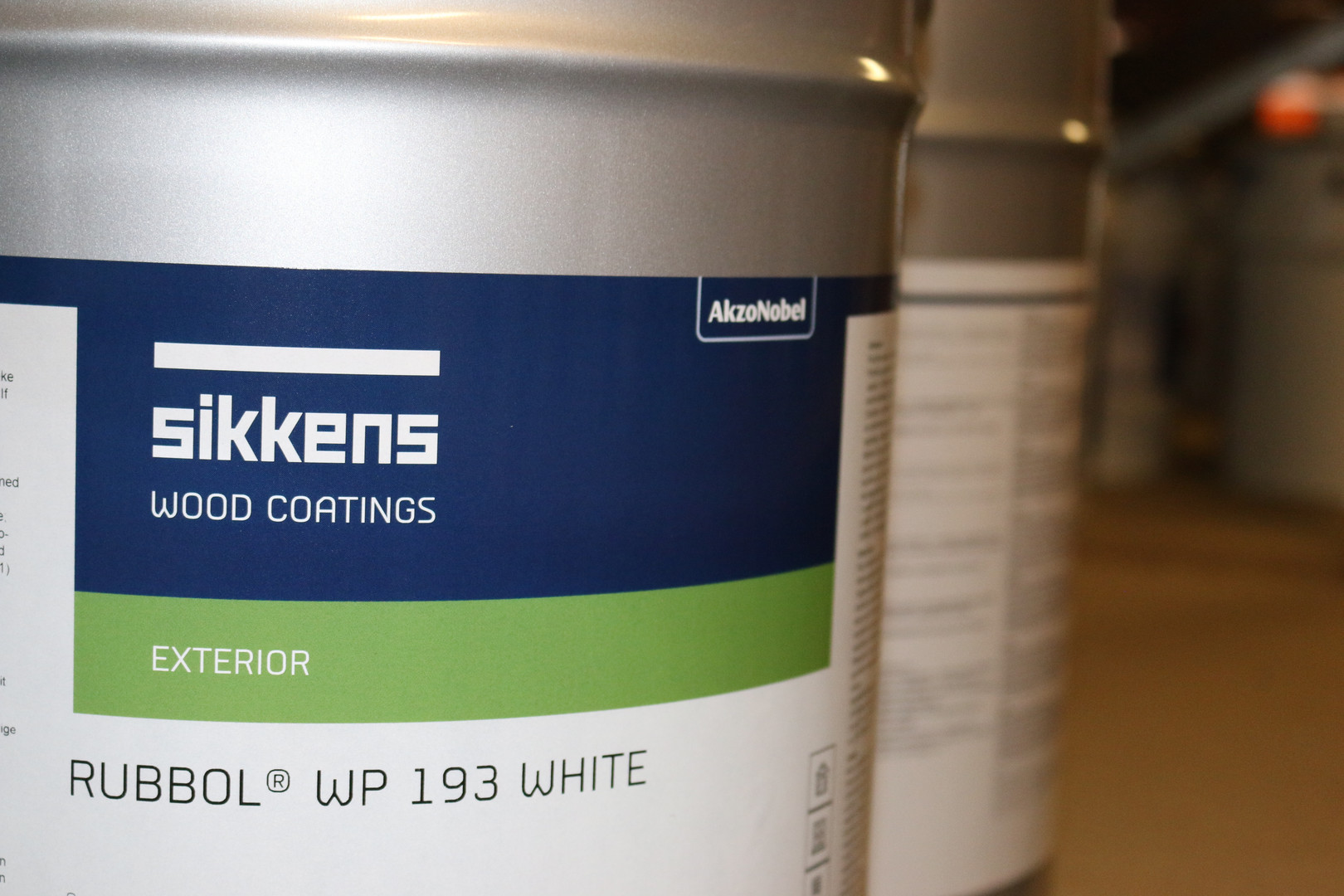 Mischfarben Service Sikkens