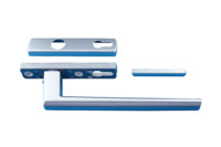 SIEGENIA Hebel innen PZ für "HSK 250 Si-Line" - Schema A