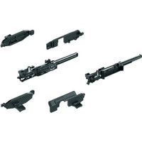 Hettich Selbsteinzugsgehäuse mit Dämpfung Silent System 40