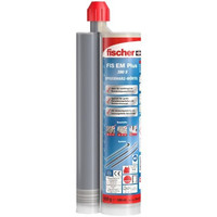 Fischer Epoxidharzmörtel FIS EM Plus - S