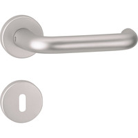 TOPFORM Z.T. Rundrosetten-Garnituren "VENUS" - Alu F1