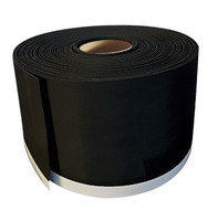 SILISTO Pintaband EPDM-Dichtfolie