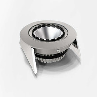 HALEMEIER LED Einbauleuchte SuperSwing 12VDC