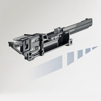 Hettich Container-Set mit Vollauszügen, Silent System