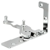 GU SC-F (verdeckt) Ecklager für Holz - NL 9 & 13