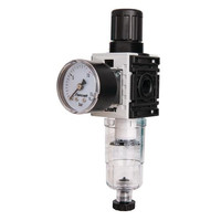 AIRCRAFT Filterdruckregler